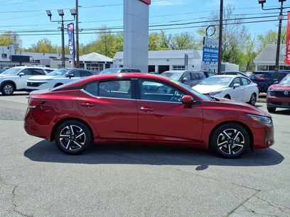 Used 2024 Nissan Sentra SV w/ All-Weather Package