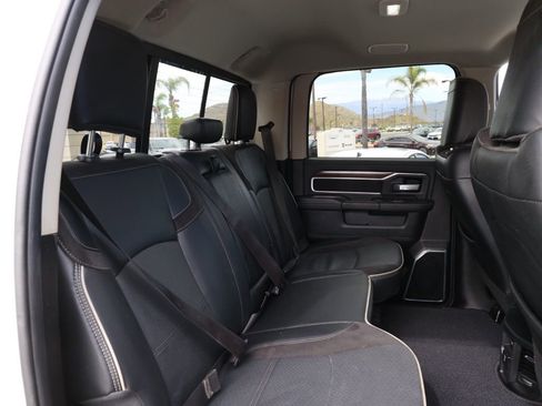 Used 2024 RAM 2500 Laramie image 17