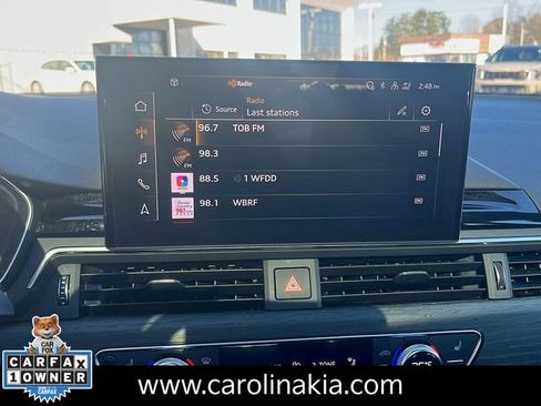 Used 2024 Audi A5 2.0T Premium Plus image 21