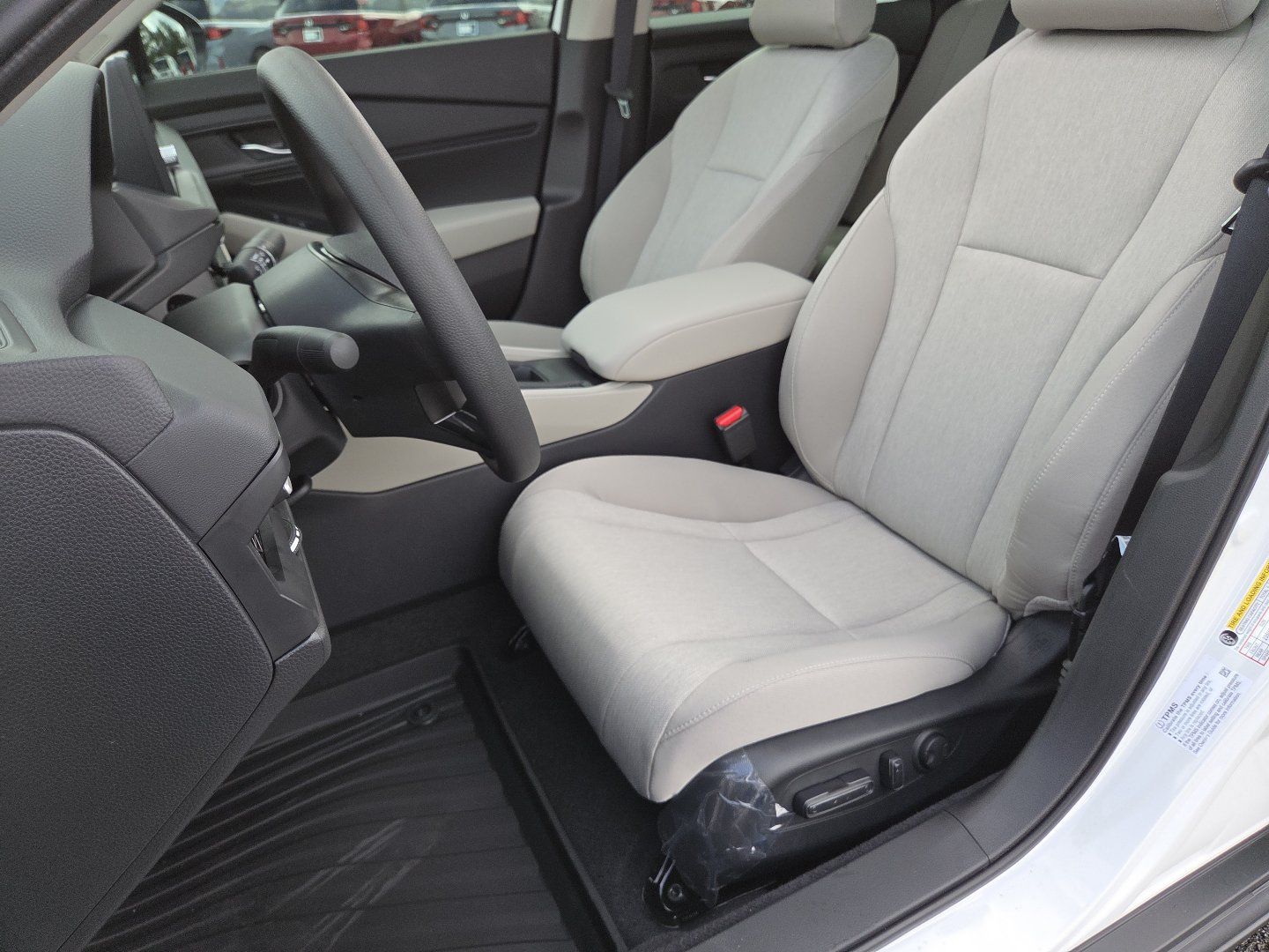 New 2026 Honda Accord SE image 24