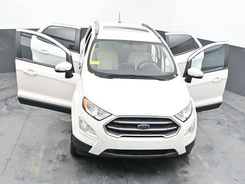 Used 2020 Ford EcoSport SE image 81
