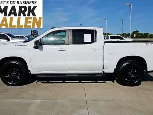 Used 2024 Chevrolet Silverado 1500 RST w/ Convenience Package II AWD/4WD image 5