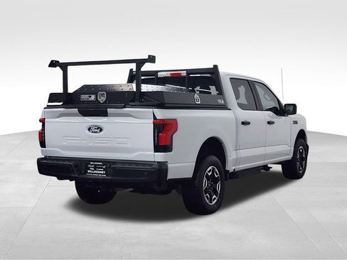 Used 2024 Ford F150 Lightning Pro w/ Pro SSV Package image 8