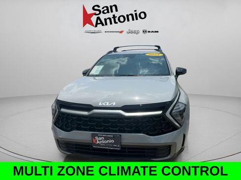 Used 2024 Kia Sportage X-Line AWD/4WD image 4