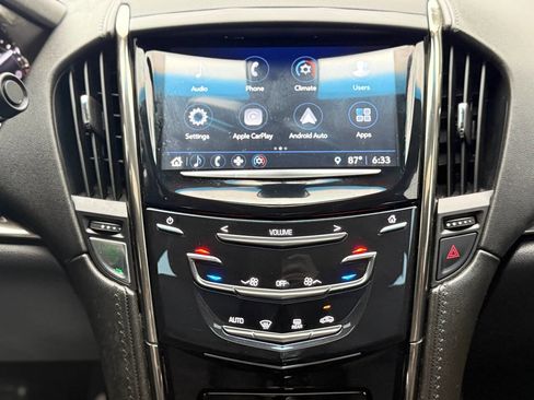 Used 2018 Cadillac ATS 2.0T Sedan RWD image 25