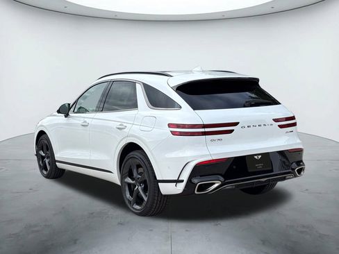 New 2026 Genesis GV70 3.5T Sport Prestige AWD/4WD image 3