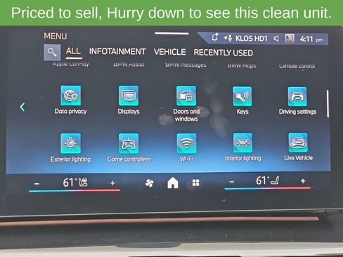 Used 2024 BMW X1 xDrive28i AWD/4WD image 25