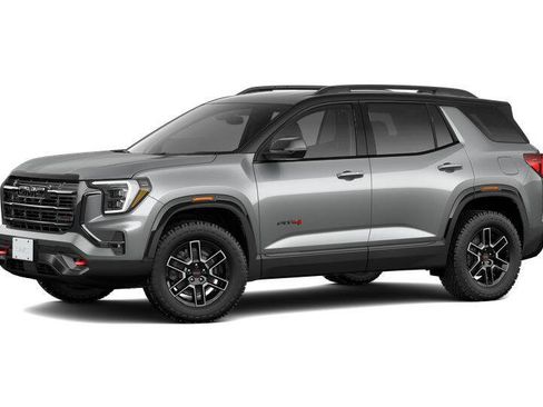 New 2026 GMC Terrain AT4 w/ LPO, Black Badging Package AWD/4WD image 28