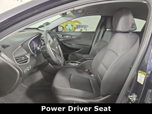 Certified 2022 Chevrolet Malibu RS FWD image 11