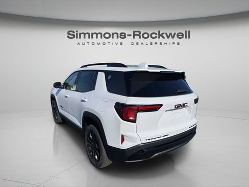 New 2026 GMC Terrain Elevation w/ Black Edition AWD/4WD image 3