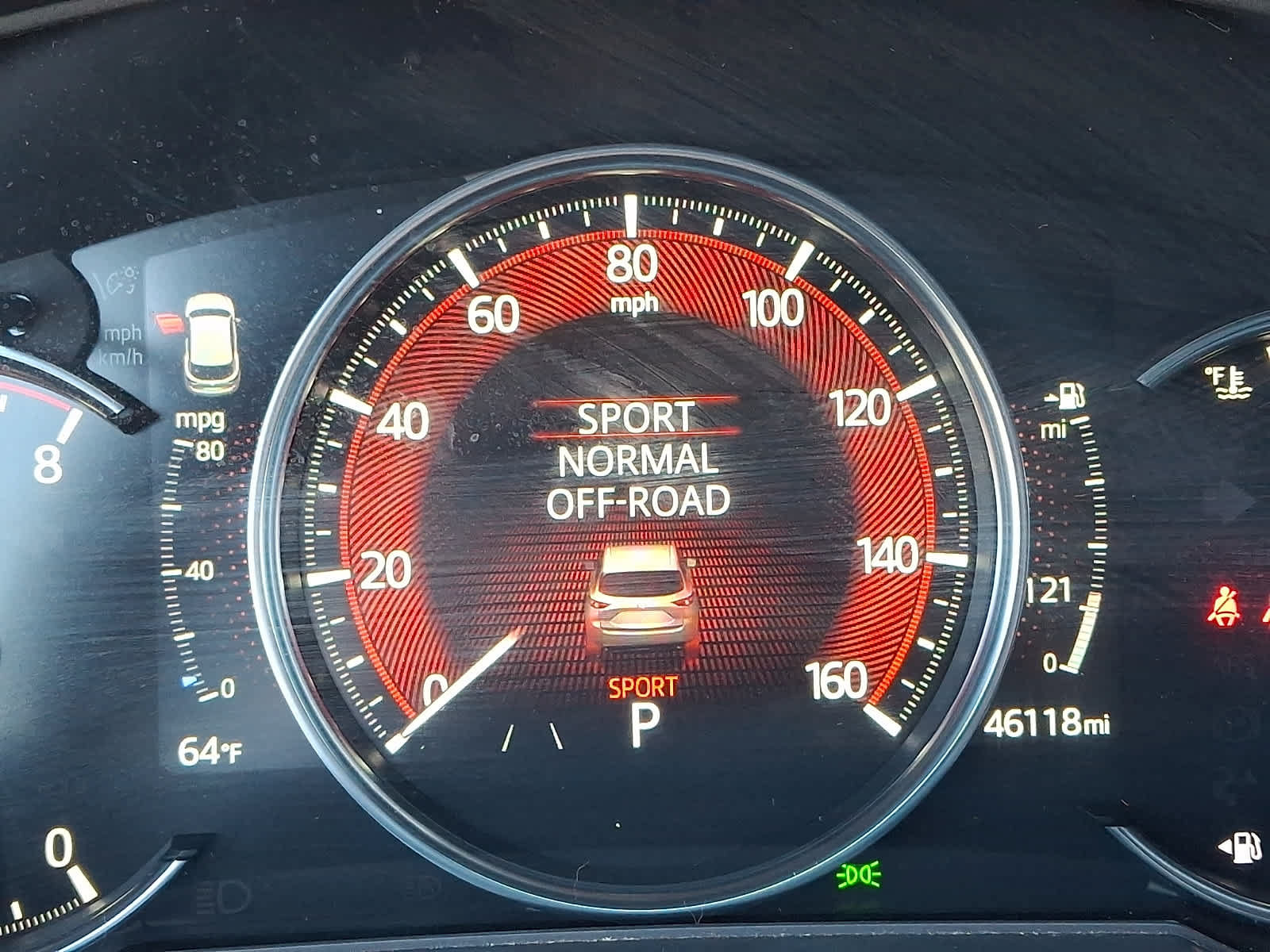 Used 2023 MAZDA CX-5 AWD 2.5 Turbo image 28