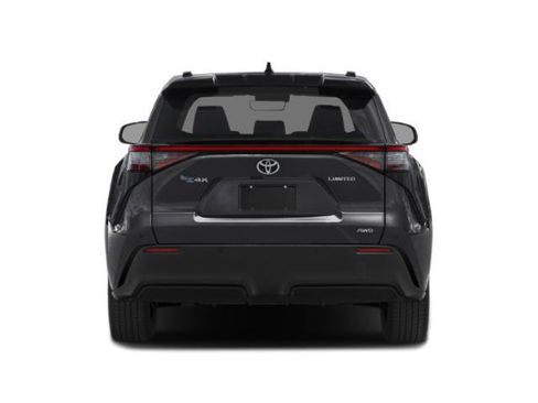 Certified 2023 Toyota bZ4X Limited w/ Weather Package image 5