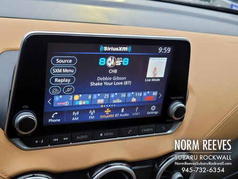 Used 2024 Nissan Sentra SV w/ SV Premium Package image 11