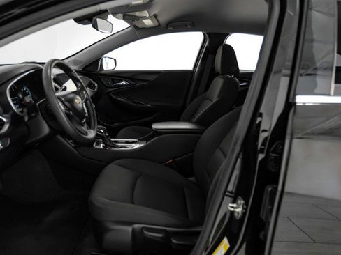 Used 2021 Chevrolet Malibu LS image 21