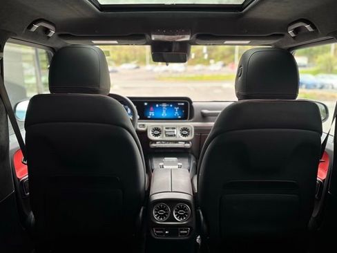 Used 2025 Mercedes-Benz G 63 AMG 4MATIC image 62