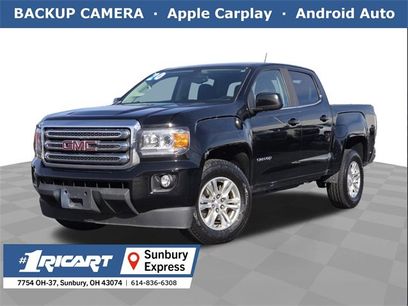 Used 2020 GMC Canyon SLE w/ Trailering Package