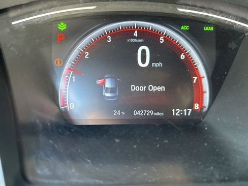 Certified 2019 Honda Civic Sport image 14