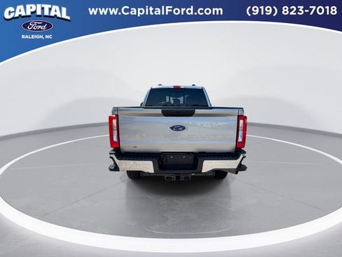 Certified 2024 Ford F250 XLT AWD/4WD image 7