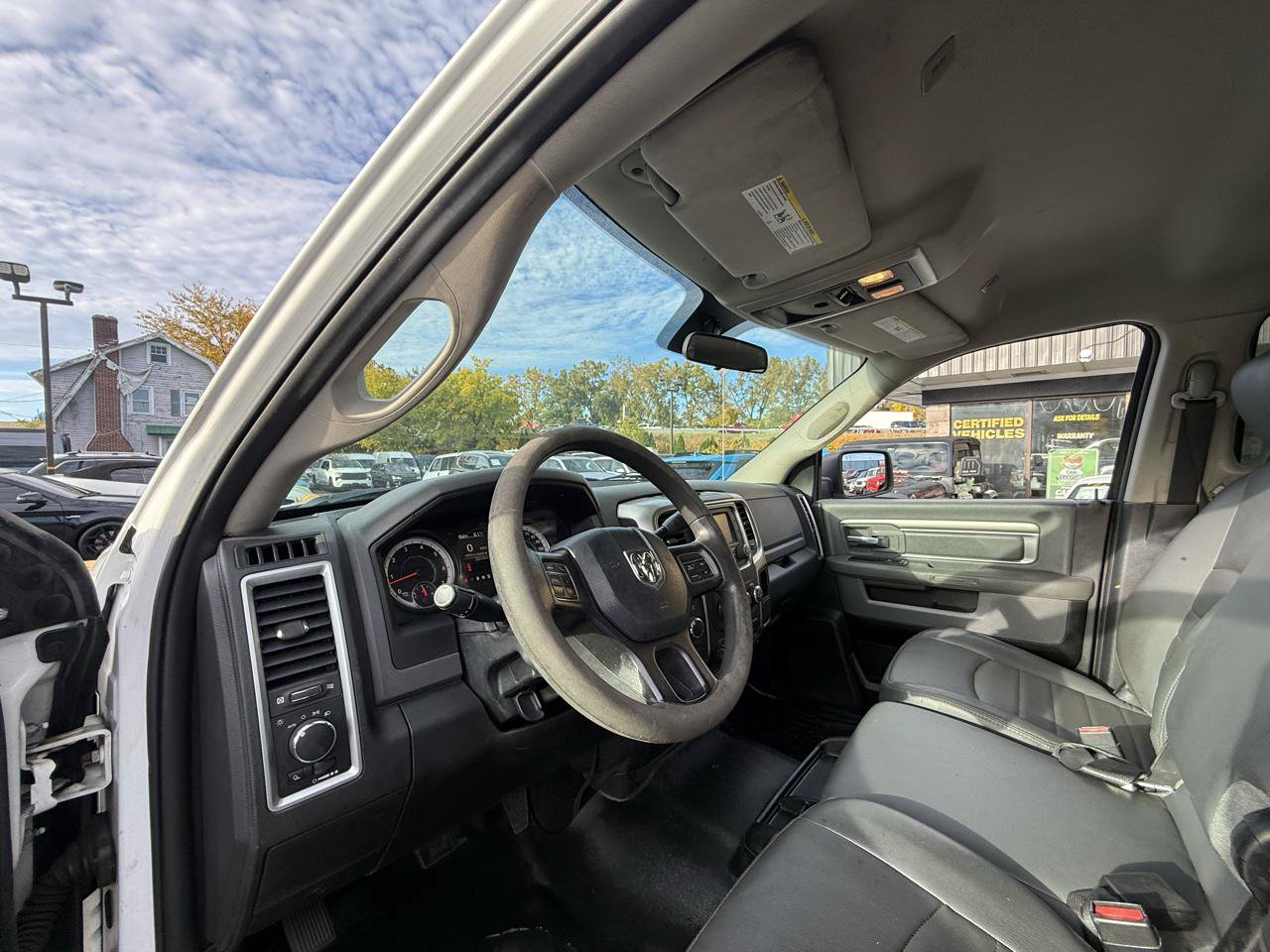 Used 2018 RAM 2500 SLT AWD/4WD image 22