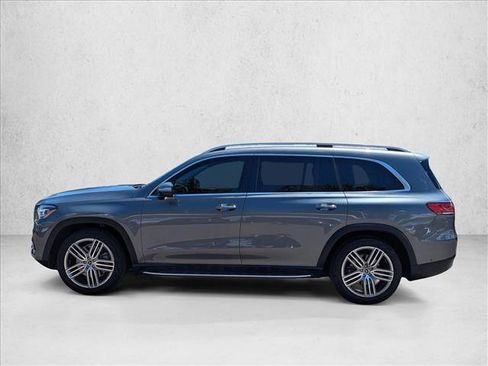 Used 2020 Mercedes-Benz GLS 450 4MATIC image 9