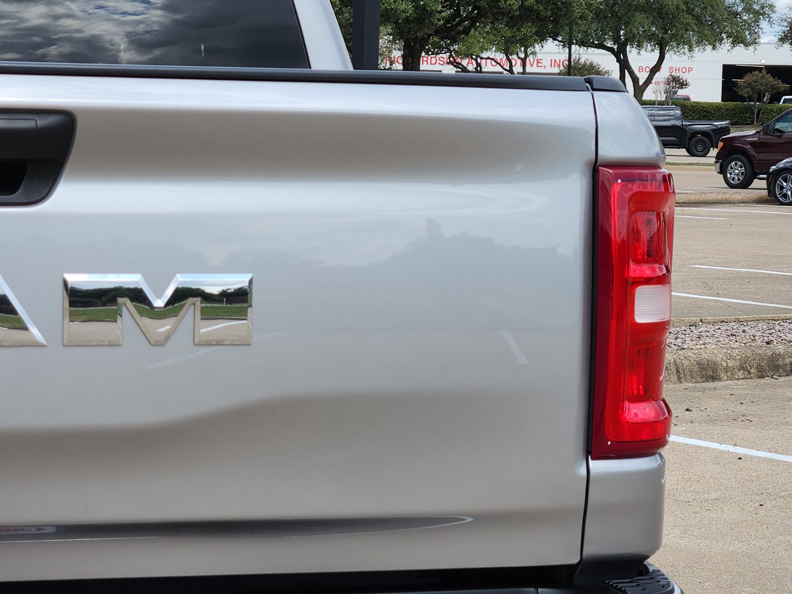 Used 2025 RAM 1500 Big Horn RWD image 16