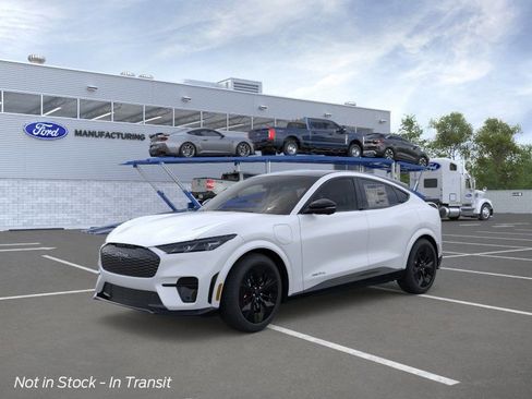 New 2026 Ford Mustang Mach-E GT AWD/4WD image 1