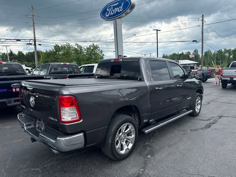 Used 2020 RAM 1500 Big Horn AWD/4WD image 8