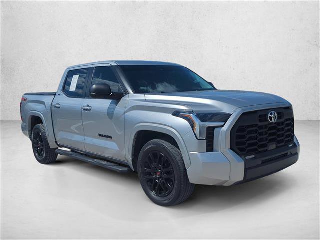 Used 2024 Toyota Tundra SR5 w/ TRD Sport Package AWD/4WD image 3