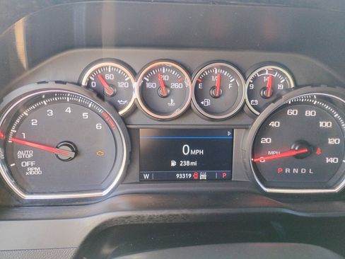 Used 2022 Chevrolet Silverado 1500 Custom Trail Boss w/ Safety Confidence Package image 17