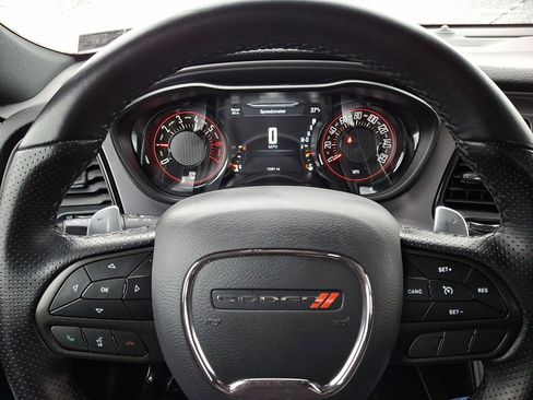 Used 2023 Dodge Challenger R/T w/ Blacktop Package image 19