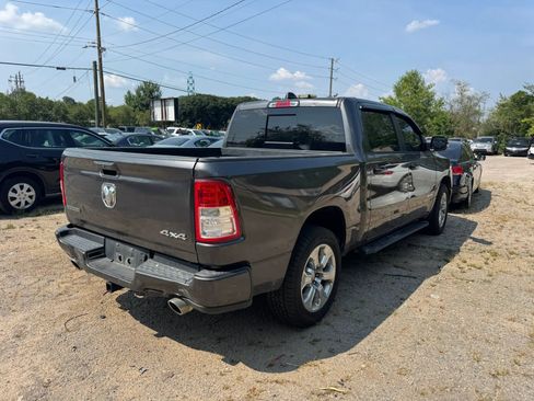 Used 2023 RAM 1500 Big Horn AWD/4WD image 4