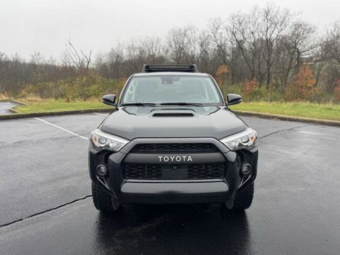 Certified 2023 Toyota 4Runner TRD Pro image 8
