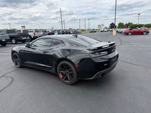 Used 2018 Chevrolet Camaro SS w/ Redline Edition RWD image 2