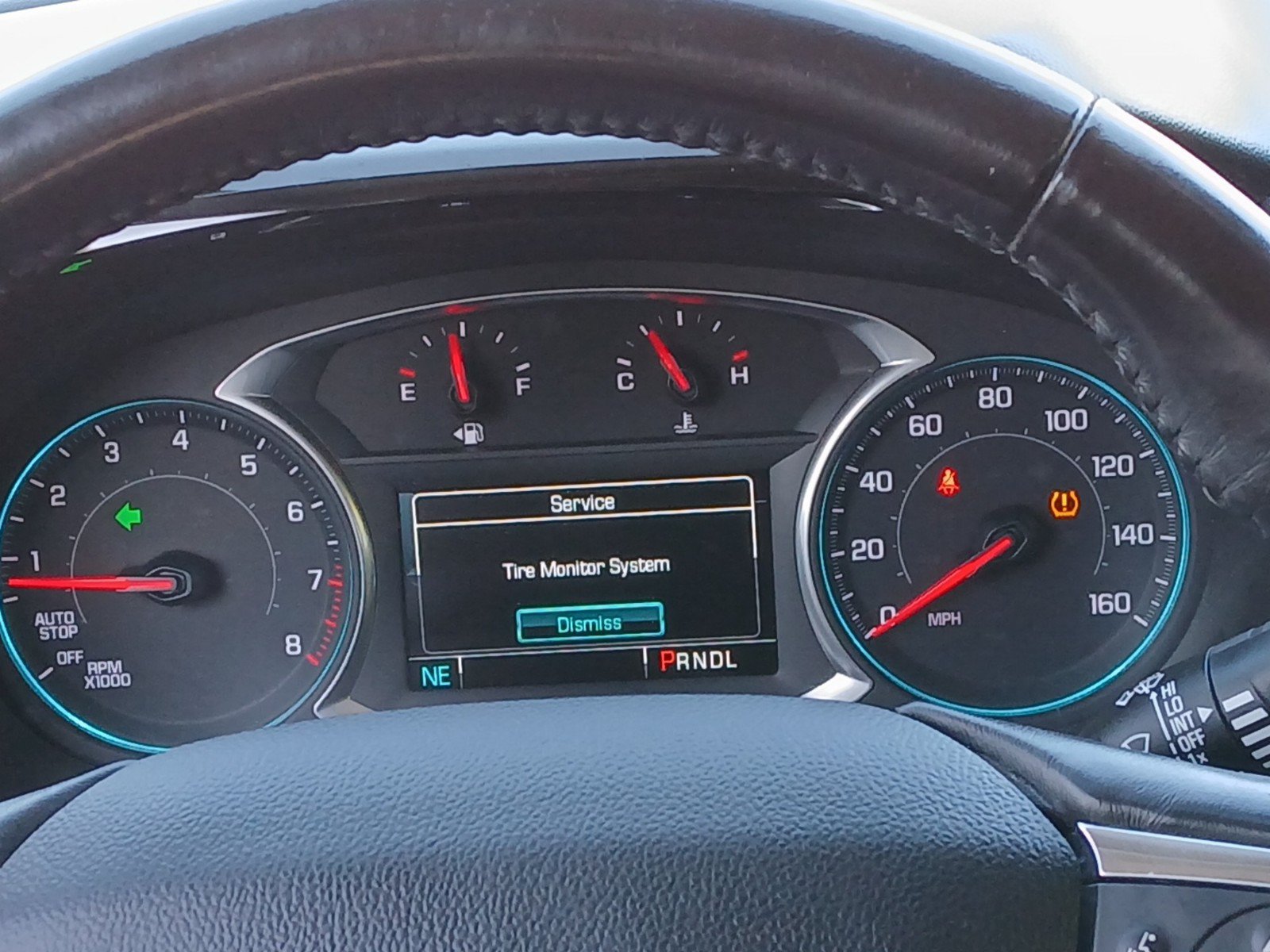Used 2019 Chevrolet Traverse LT w/ LPO, Floor Liner Package AWD/4WD image 8