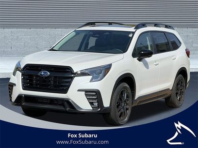 New 2025 Subaru Ascent Bronze Edition