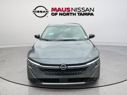 New 2026 Nissan Sentra SV w/ Floor Mat Package
