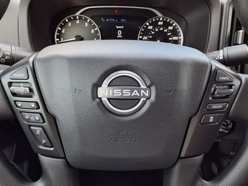 New 2026 Nissan Frontier S AWD/4WD image 25