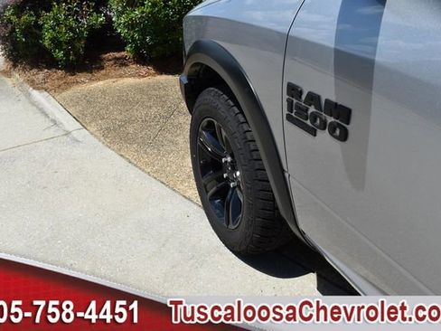 Used 2024 RAM 1500 Classic Warlock RWD image 15