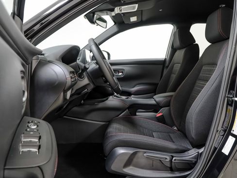 New 2026 Honda HR-V Sport image 18