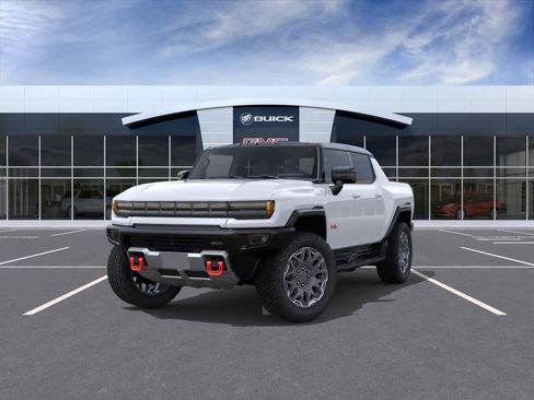 New 2026 GMC Hummer EV 4x4 Crew Cab w/ LPO, Sport Package image 8
