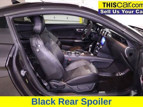 Used 2022 Ford Mustang GT Premium w/ Black Accent Package RWD image 26