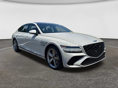 New 2026 Genesis G80 2.5T Sport Prestige