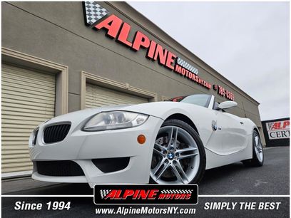 Used 2006 BMW M Roadster