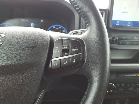 Certified 2023 Ford Bronco Sport Big Bend w/ Convenience Package AWD/4WD image 15
