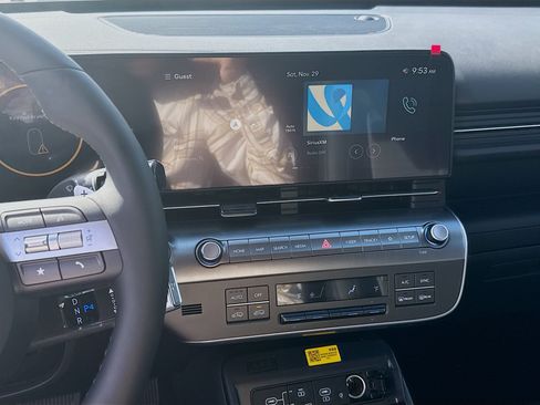 New 2026 Hyundai Kona Limited FWD image 10
