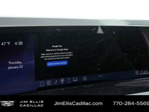 Certified 2026 Cadillac Escalade Sport w/ Touring Package AWD/4WD image 15
