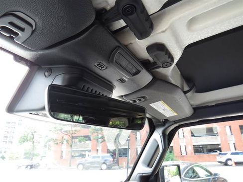 Used 2020 Jeep Wrangler Unlimited Sahara AWD/4WD image 18