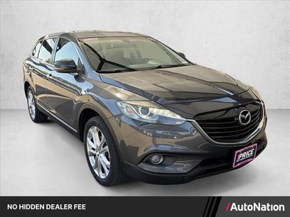 Used 2013 MAZDA CX-9 Grand Touring w/ GT Technology Pkg