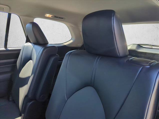 Certified 2026 Toyota Grand Highlander AWD image 29