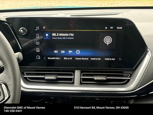 New 2026 Chevrolet Trax RS w/ Sunroof Package FWD image 21